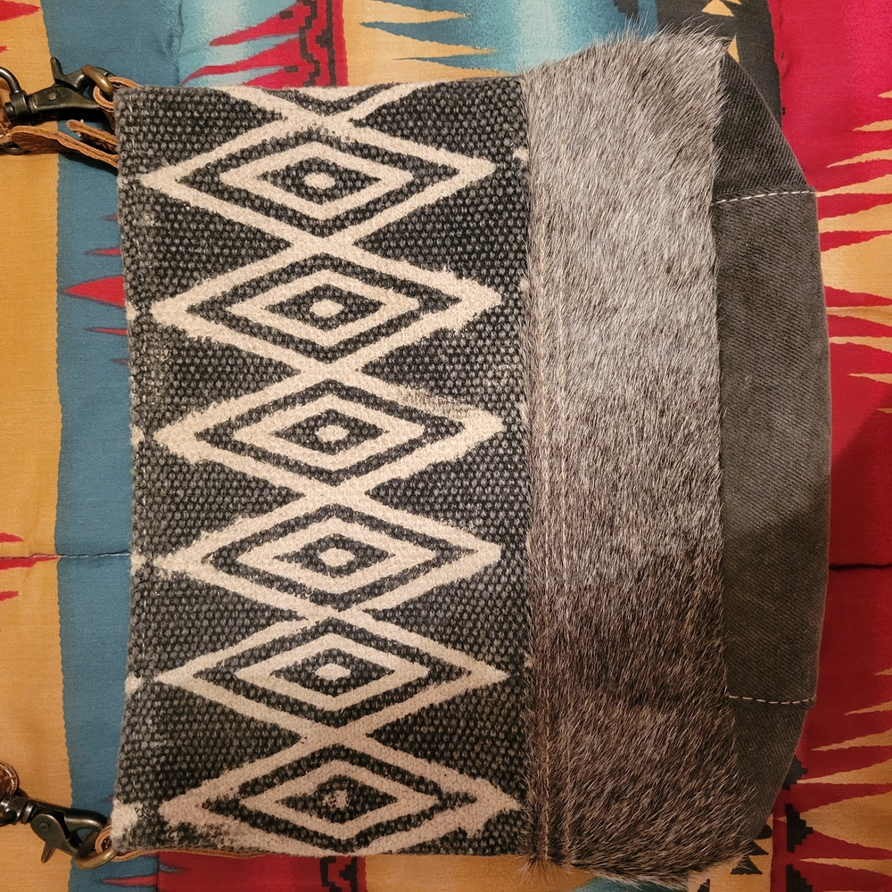 Grey Myra Bag